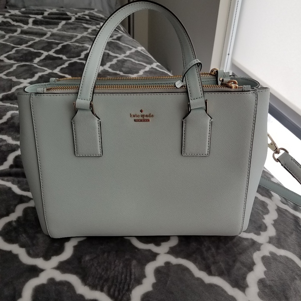 NWOT Kate Spade teegan handbag